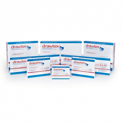 Drawtex Hydroconductive Wound Dressing