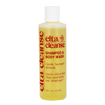 Elta Shampoo & Body Wash