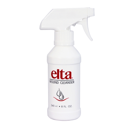 Elta&reg; Wound Cleanser