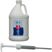 Elta Paraffin Massage Cream/Lotion Gallon Pump (PMC/PML)