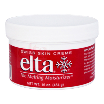 Elta Creme Pound Jar 16.0 oz