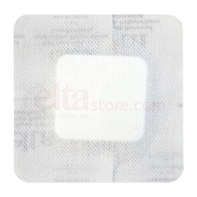 Elta Soft-Touch Bordered Hydrophilic Foam Dressing - 4 X 4 (2 X 2) (box of 120)