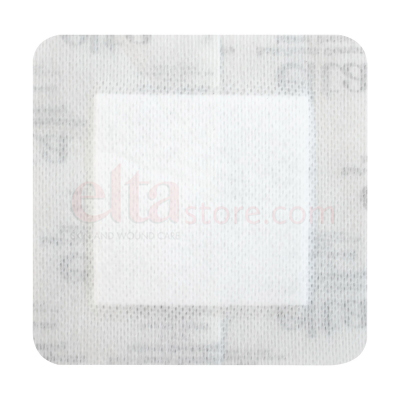 Elta Soft-Touch Composite Island Dressing - 6 X 6 (4.25 X 4) (box of 120)