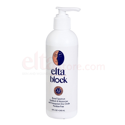 Elta Block SPF 32 (Daily Wear) 8.0 oz