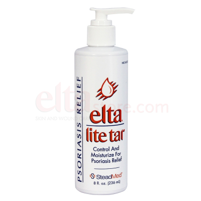 Elta Lite Tar Pump 8.0 oz