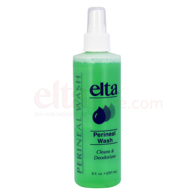 Elta Perineal Wash 8 oz.