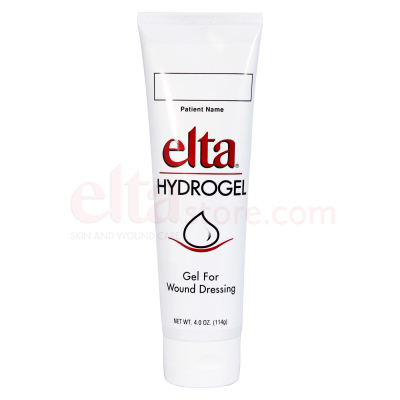Elta Dermal Hydrogel Tube 4 oz.