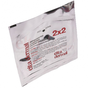 Elta Hydrogel Gauze Pads 2 X 2