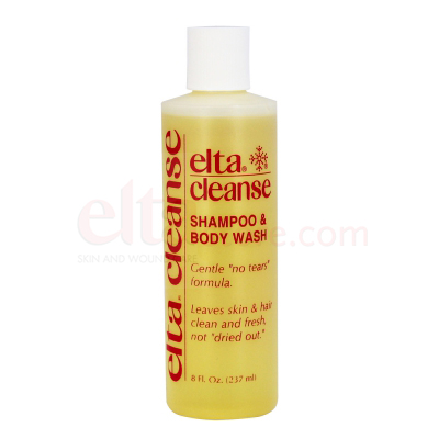 Elta Shampoo and Body Wash 8 oz.