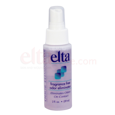 Elta Fragrance Free Odor Eliminator 2 oz.