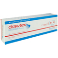 Drawtex Hydroconductive Wound Dressing w/ LevaFiber - 4x39 Roll (Box of 5)