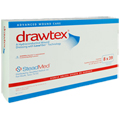 Drawtex Hydroconductive Wound Dressing w/ LevaFiber - 8x39 Roll (Box of 5)
